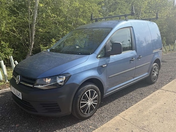 Used Volkswagen Caddy 2016 for sale - 79456381: Photo