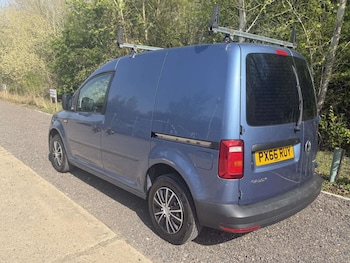 Used Volkswagen Caddy 2016 for sale - 79456381: Photo