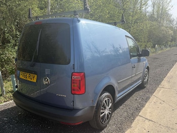 Used Volkswagen Caddy 2016 for sale - 79456381: Photo
