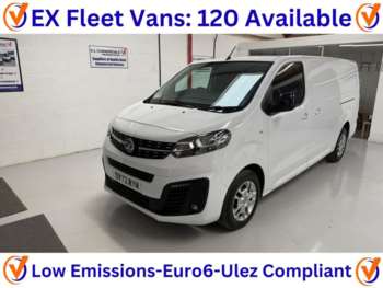 Used Vauxhall Vivaro 2022 for sale - 74265891: Photo