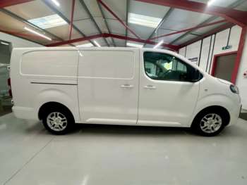 Used Vauxhall Vivaro 2022 for sale - 74265891: Photo