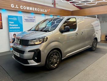 Used Vauxhall Vivaro 2024 for sale - 79764826: Photo