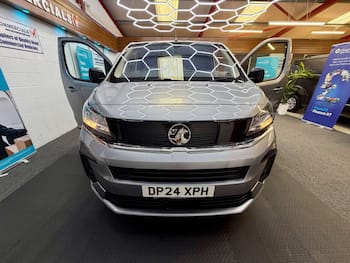 Used Vauxhall Vivaro 2024 for sale - 79764826: Photo