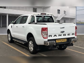 Used Ford Ranger 2021 for sale - 75986495: Photo