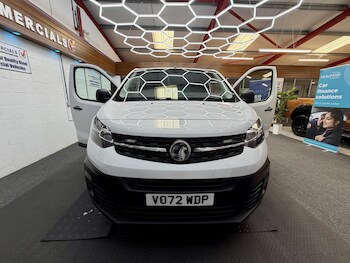Used Vauxhall Vivaro 2023 for sale - 78240036: Photo