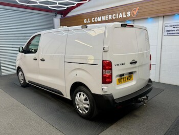 Used Vauxhall Vivaro 2023 for sale - 78240036: Photo