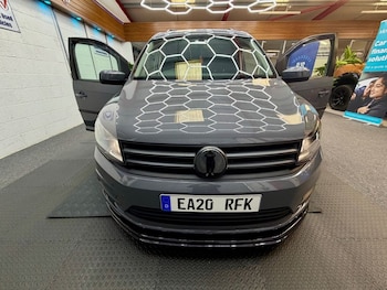 Used Volkswagen Caddy 2020 for sale - 77780457: Photo