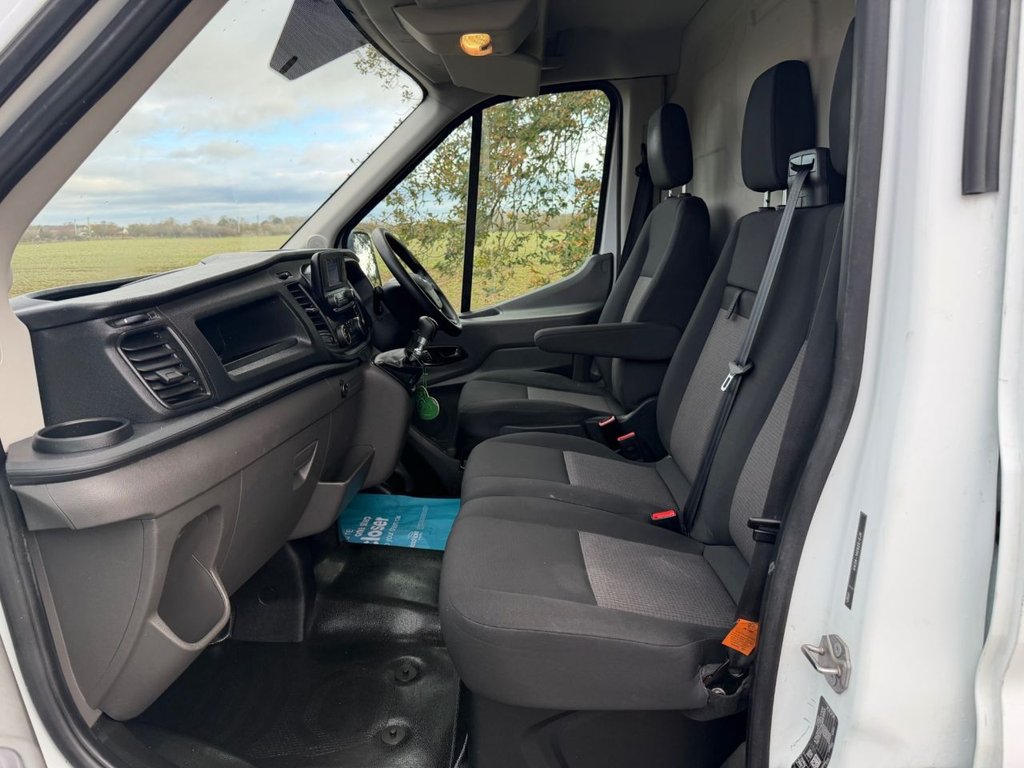 Used Ford Transit 2021 for sale - 76973715: Photo 5