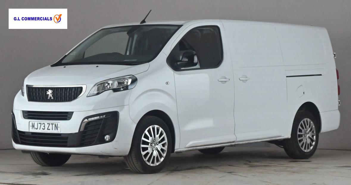 Used Peugeot Expert 2023 for sale - 77965467: Photo 1