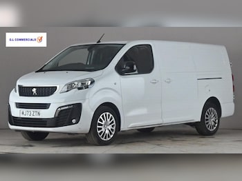 Peugeot Expert feature image