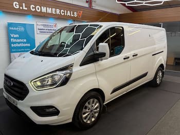 Used Ford Transit Custom 2023 for sale - 79517088: Photo
