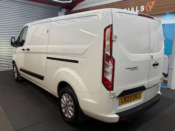 Used Ford Transit Custom 2023 for sale - 79517088: Photo