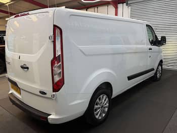 Used Ford Transit Custom 2023 for sale - 79517088: Photo