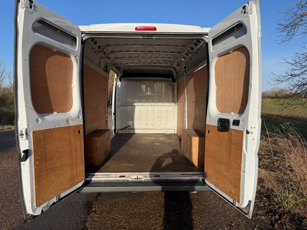 Used Vauxhall Movano 2022 for sale - 77328491: Photo 11