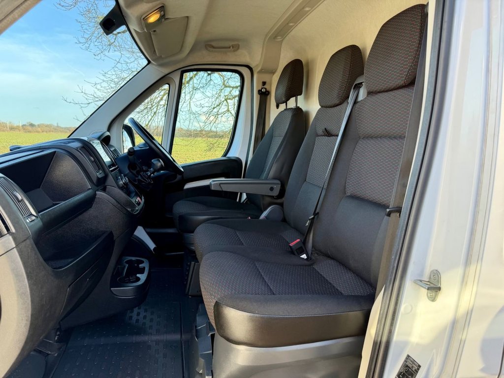 Used Vauxhall Movano 2022 for sale - 77328491: Photo 13