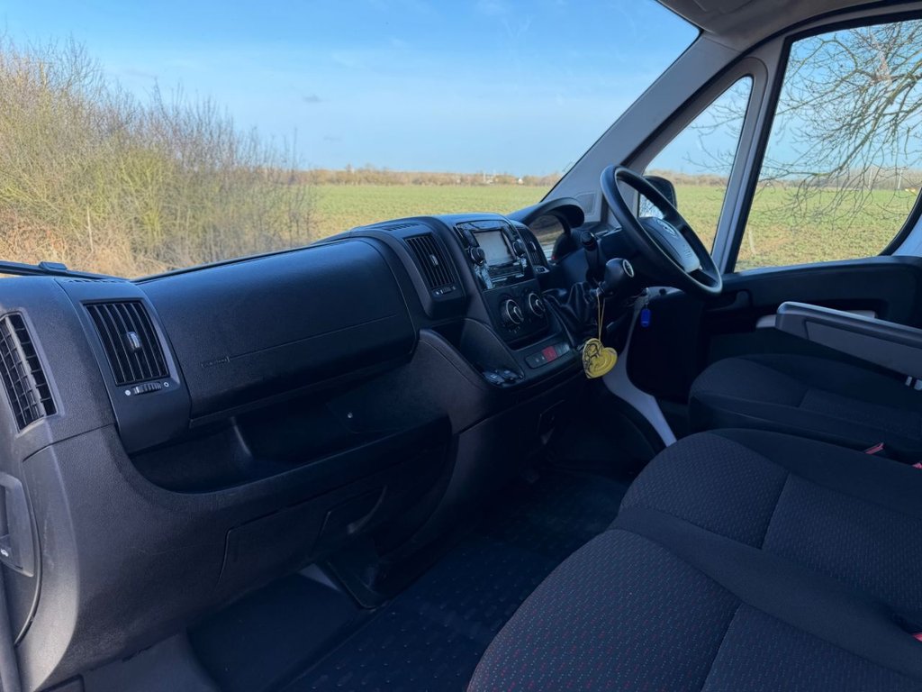 Used Vauxhall Movano 2022 for sale - 77328491: Photo 14