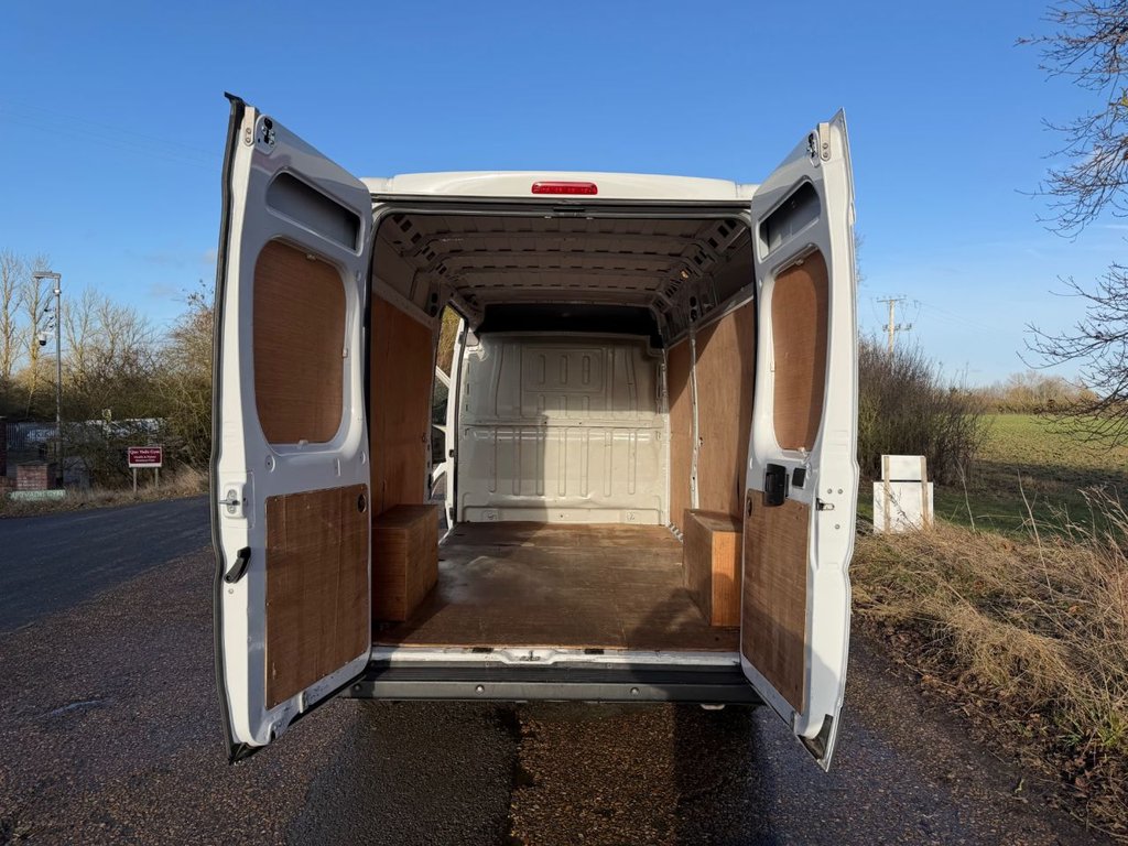 Used Vauxhall Movano 2022 for sale - 77328491: Photo 16
