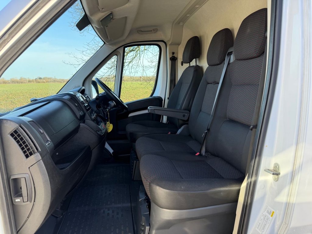 Used Vauxhall Movano 2022 for sale - 77328491: Photo 22