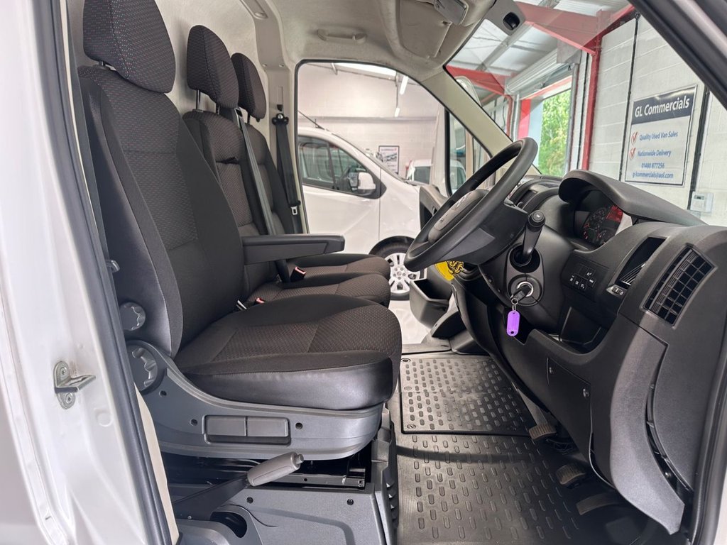 Used Vauxhall Movano 2022 for sale - 77328491: Photo 3