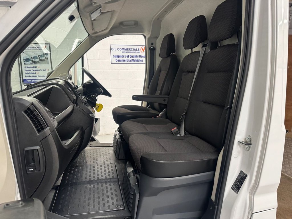 Used Vauxhall Movano 2022 for sale - 77328491: Photo 5