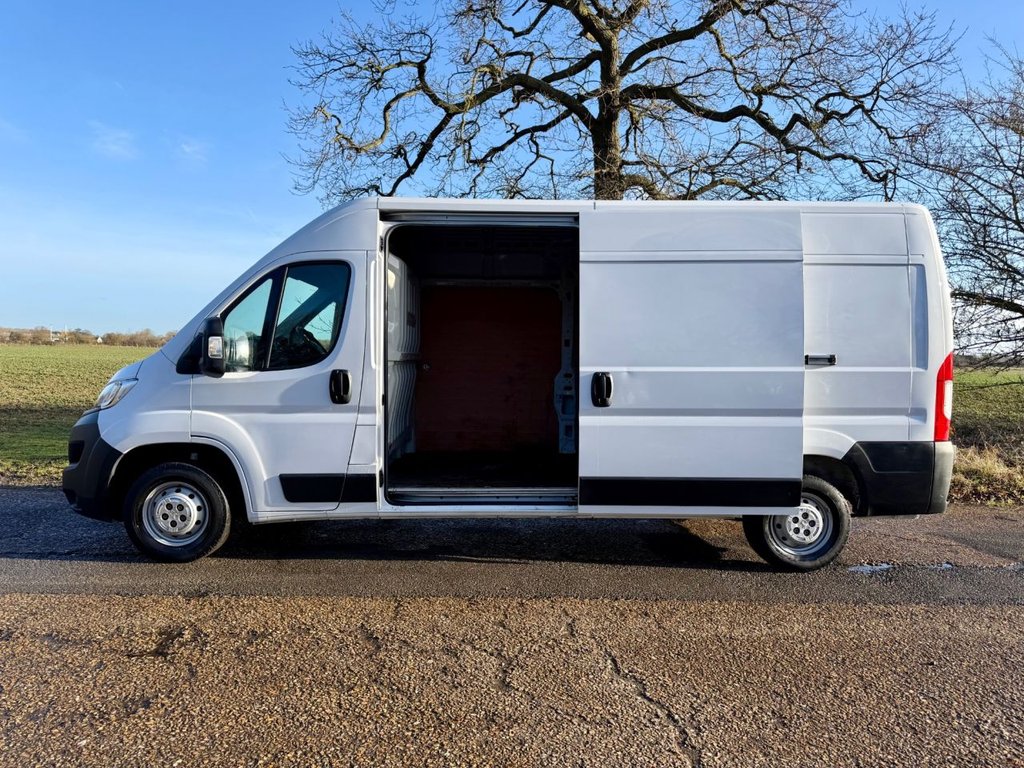 Used Vauxhall Movano 2022 for sale - 77328491: Photo 9