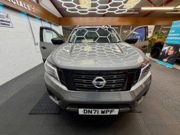 Used Nissan Navara 2021 for sale - 77950855: Photo 4