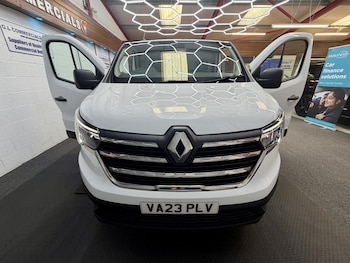 Used Renault Trafic 2023 for sale - 78885762: Photo