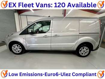 Used Ford Transit Connect 2023 for sale - 74675645: Photo