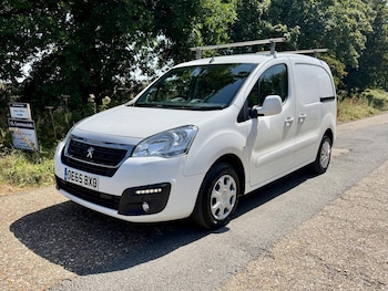 Used Peugeot Partner 2016 for sale - 79264130: Photo