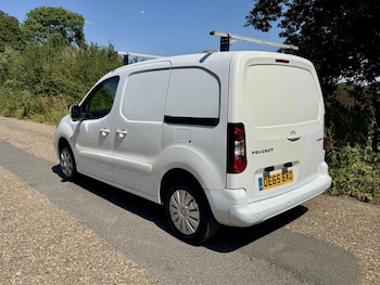 Used Peugeot Partner 2016 for sale - 79264130: Photo