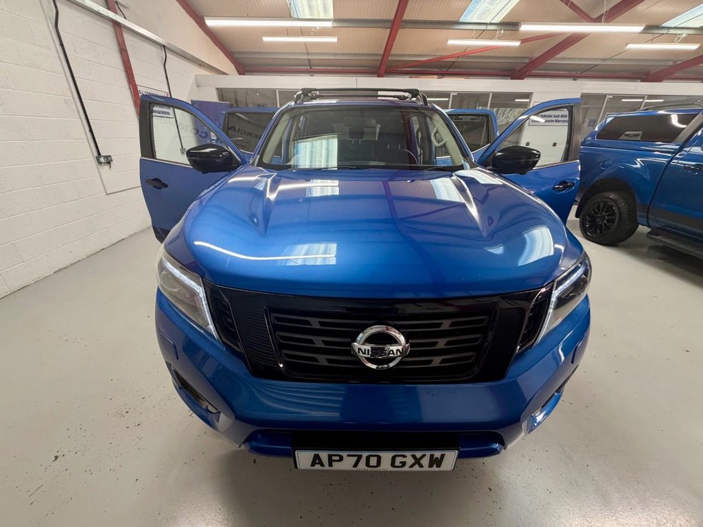 Used Nissan Navara 2020 for sale - 77200245: Photo 11