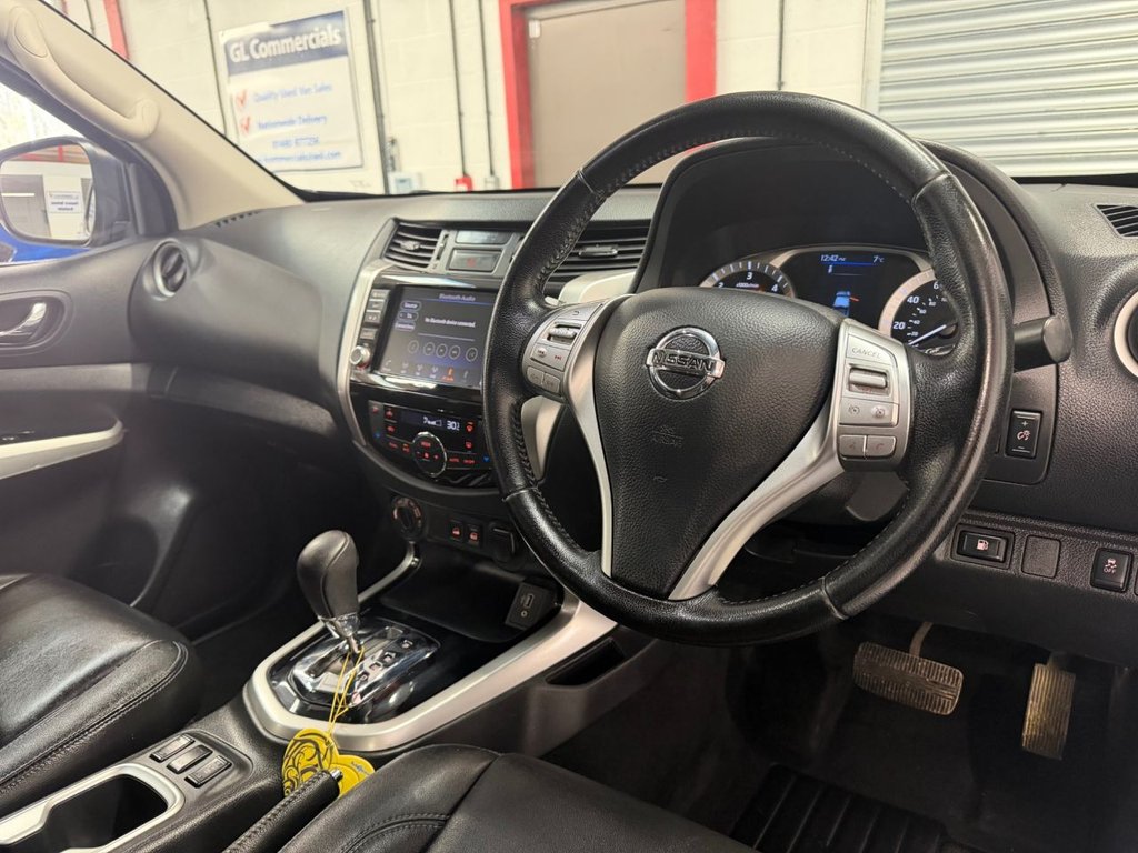 Used Nissan Navara 2020 for sale - 77200245: Photo 21