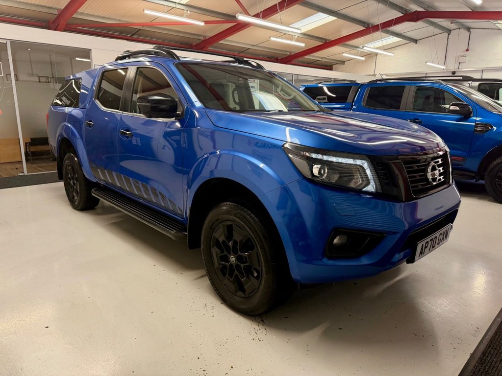 Used Nissan Navara 2020 for sale - 77200245: Photo 6