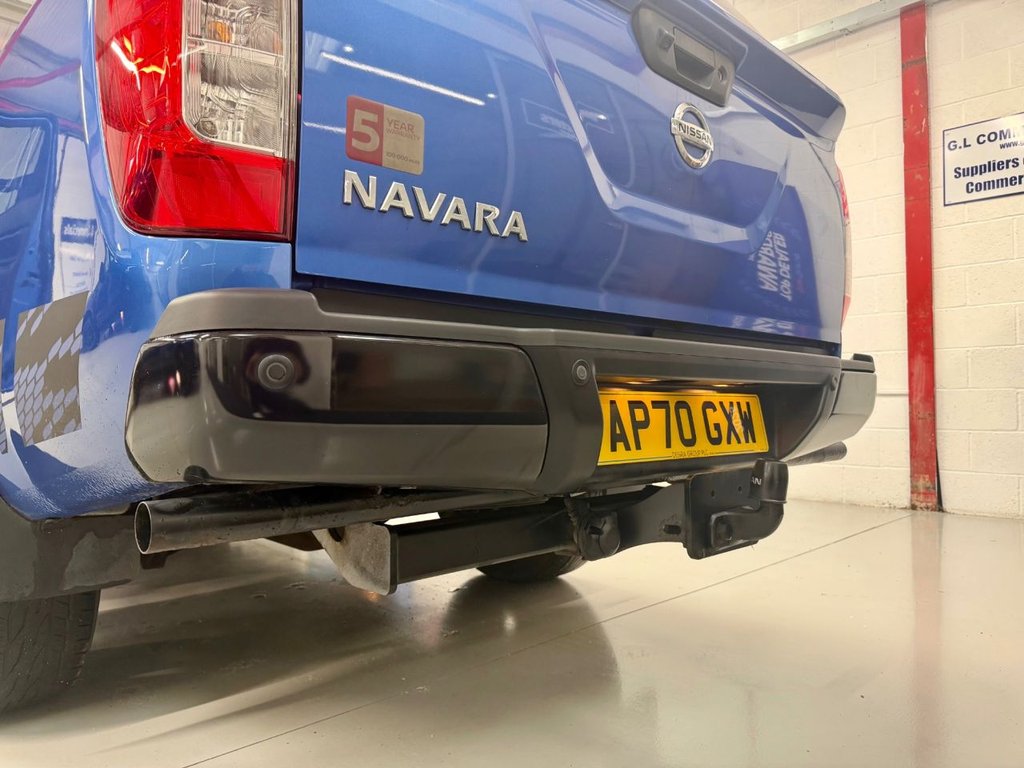 Used Nissan Navara 2020 for sale - 77200245: Photo 8