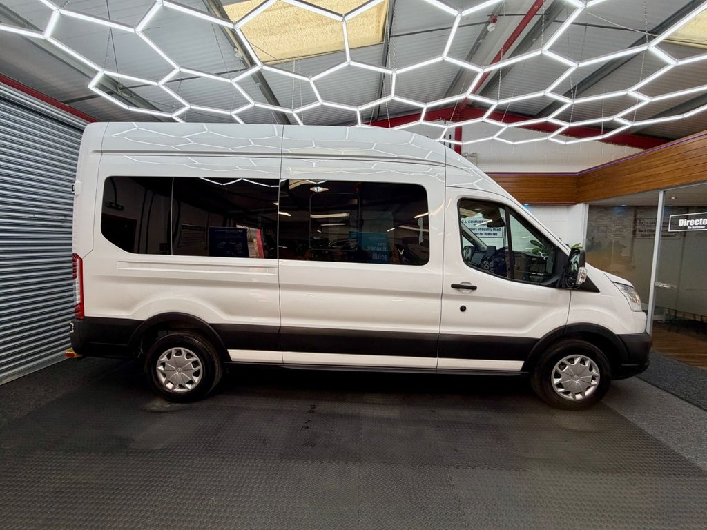 Used Ford Transit 2022 for sale - 77748750: Photo 2