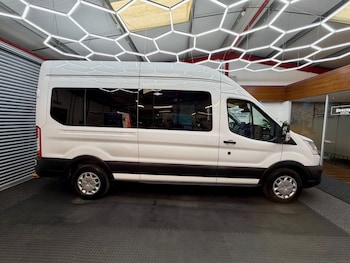 Used Ford Transit 2022 for sale - 77748750: Photo