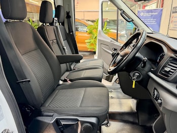 Used Ford Transit 2022 for sale - 77748750: Photo