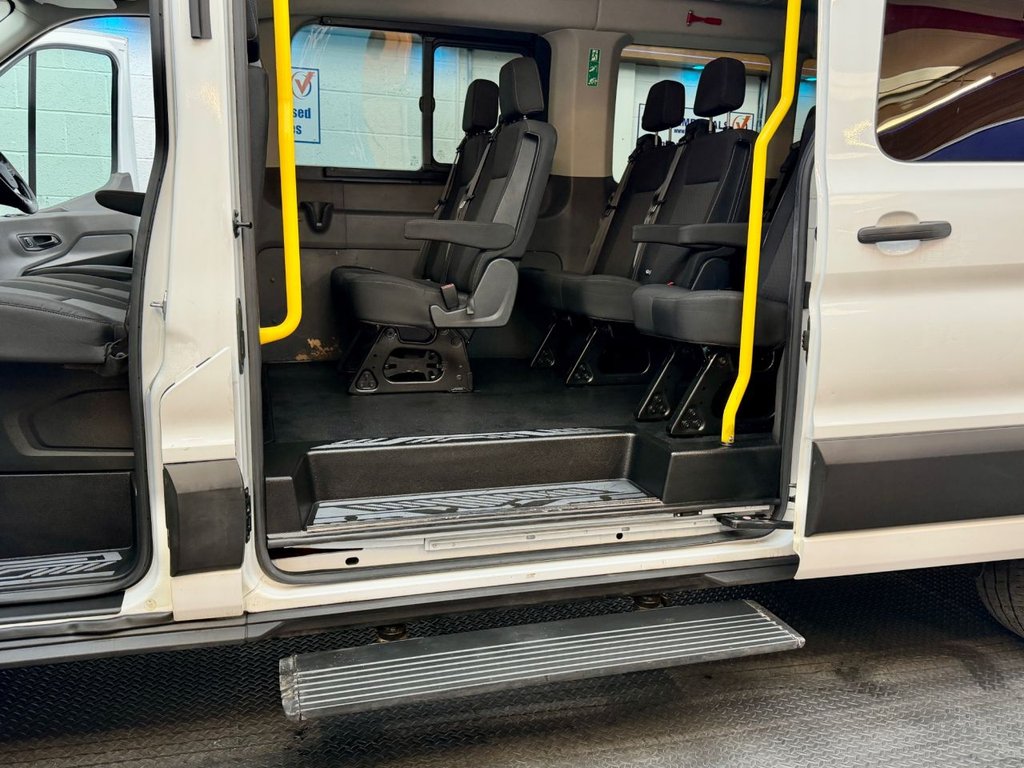 Used Ford Transit 2022 for sale - 77748750: Photo 5