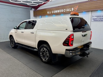 Used Toyota Hilux 2022 for sale - 78412510: Photo
