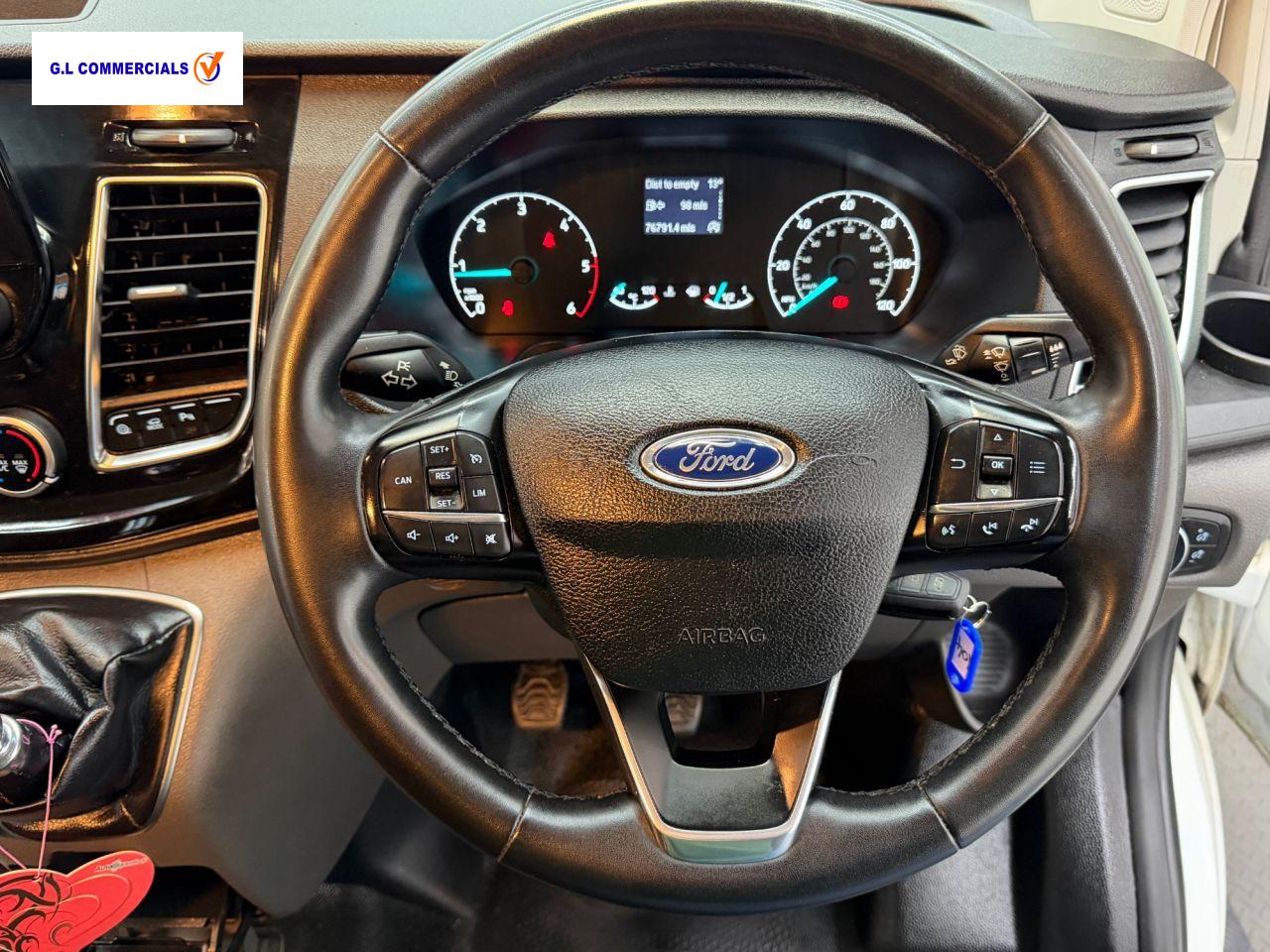 Used Ford Transit Custom 2023 for sale - 77950882: Photo 17