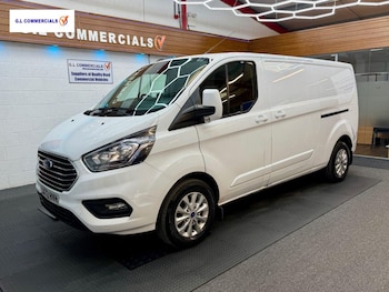 Ford Transit Custom feature image