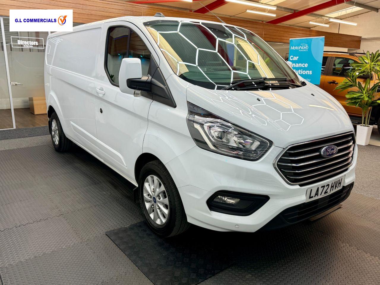 Used Ford Transit Custom 2023 for sale - 77950882: Photo 5