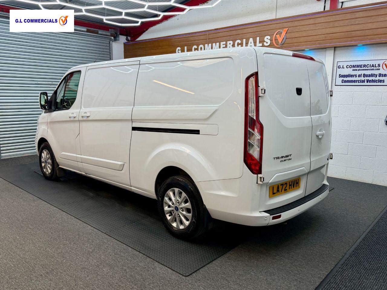 Used Ford Transit Custom 2023 for sale - 77950882: Photo 6