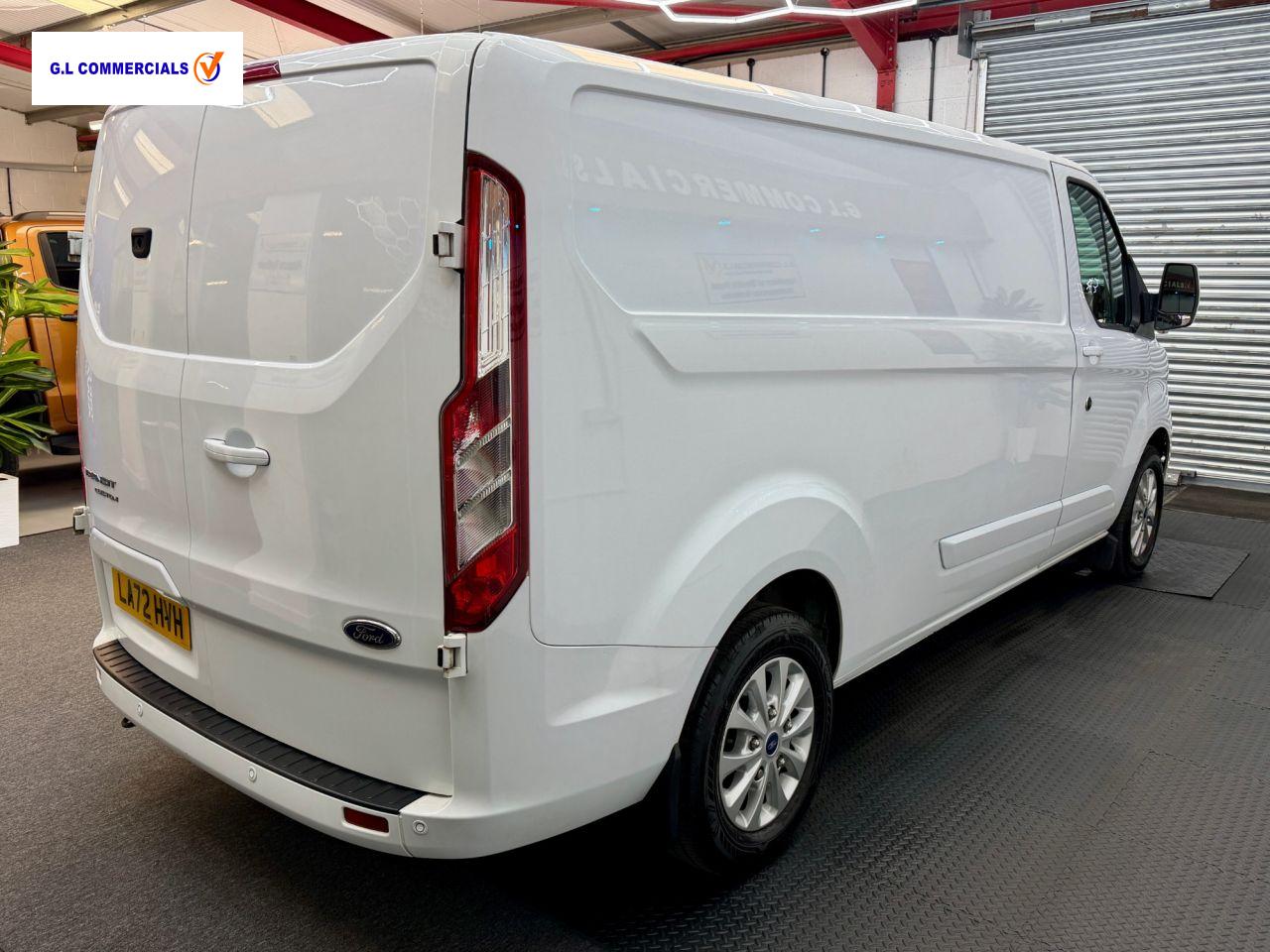 Used Ford Transit Custom 2023 for sale - 77950882: Photo 7