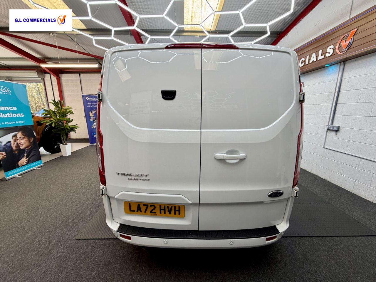 Used Ford Transit Custom 2023 for sale - 77950882: Photo 8