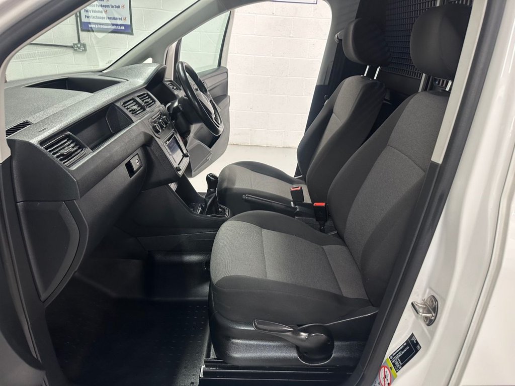 Used Volkswagen Caddy 2020 for sale - 76210309: Photo 12