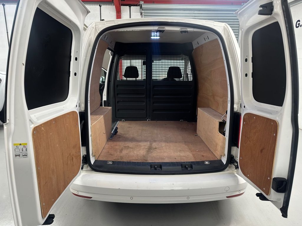 Used Volkswagen Caddy 2020 for sale - 76210309: Photo 13