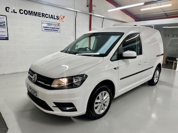 Volkswagen - Caddy