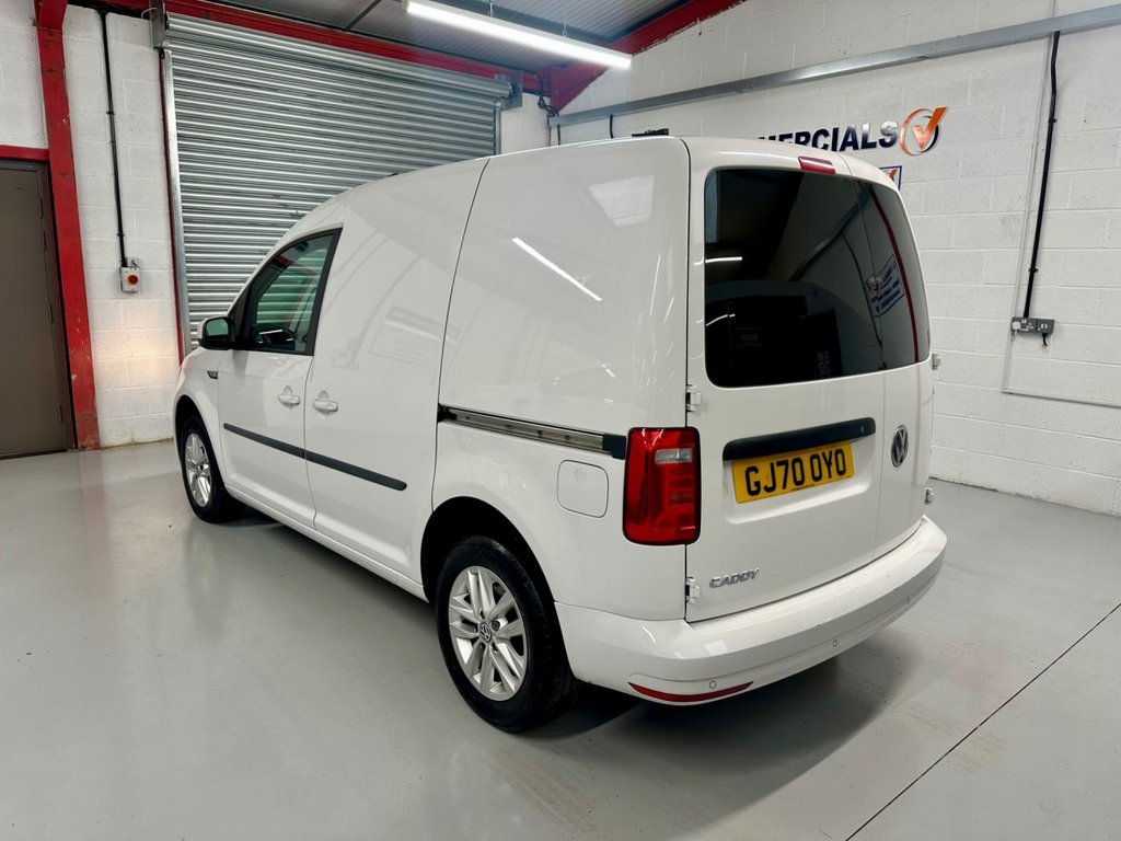 Used Volkswagen Caddy 2020 for sale - 76210309: Photo 3