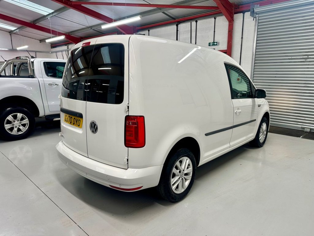 Used Volkswagen Caddy 2020 for sale - 76210309: Photo 4